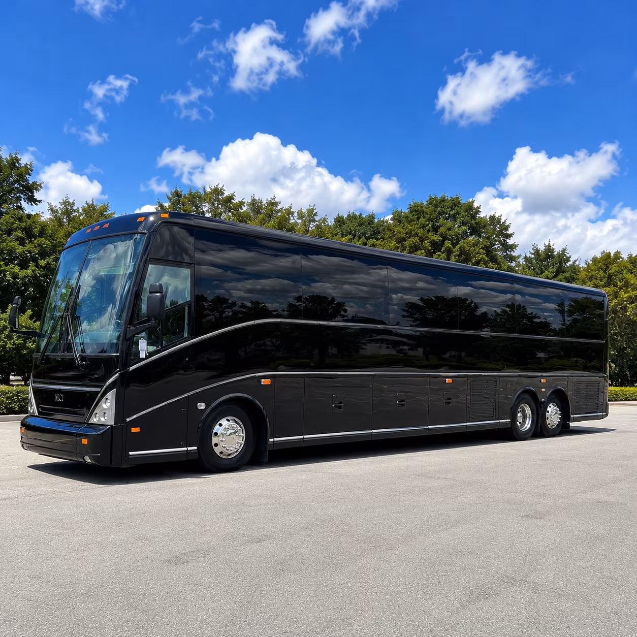 away game and tournament charter buses from springfield