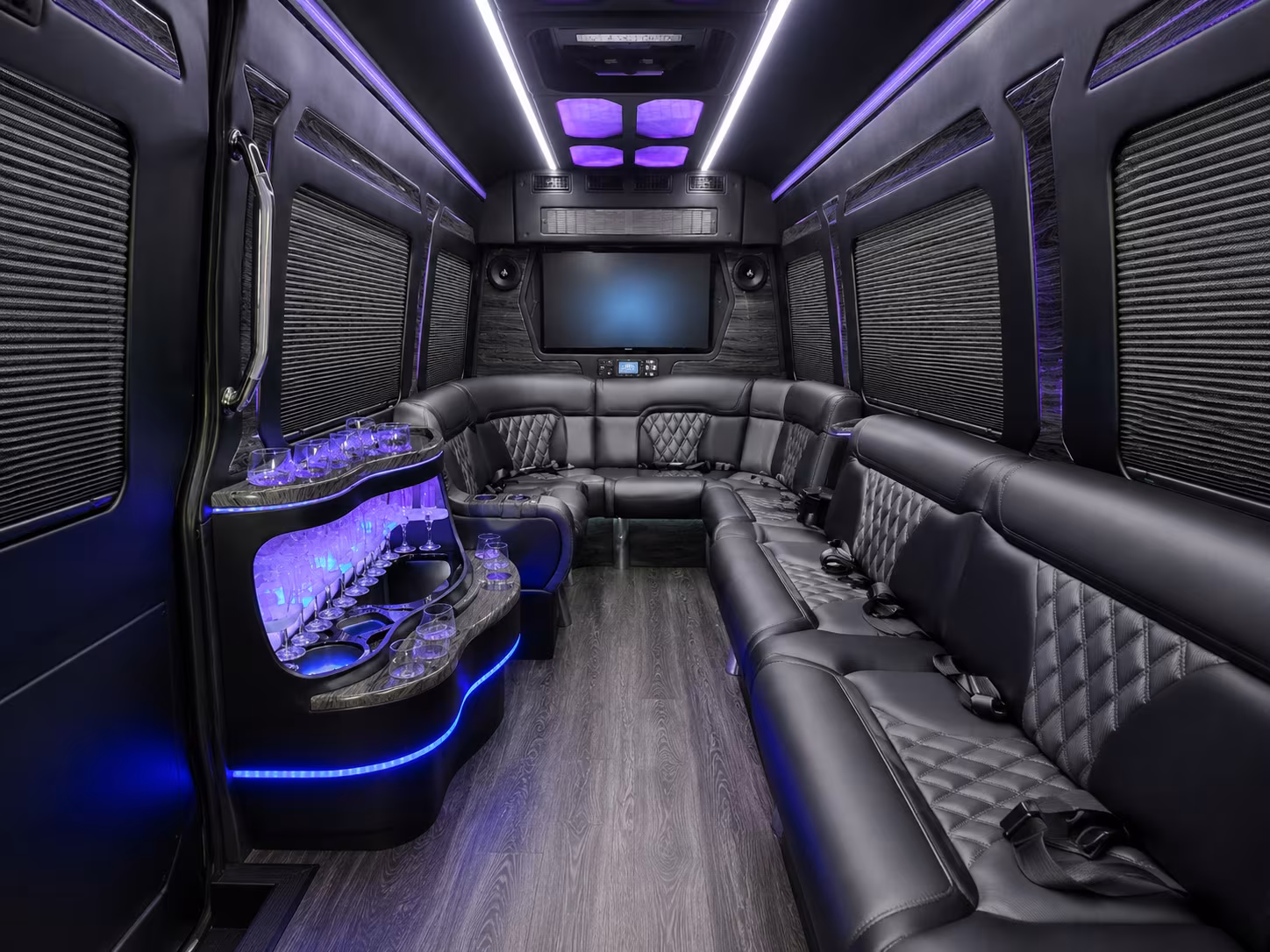 book your springfield prom bus early for the best selection
