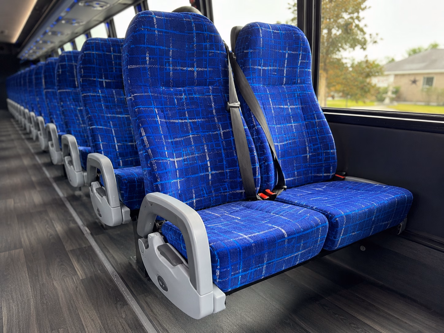 budget friendly school charter bus prices in springfield