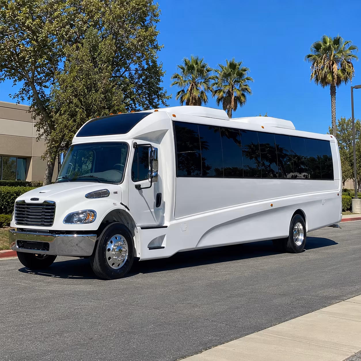 downtown springfield concert transportation