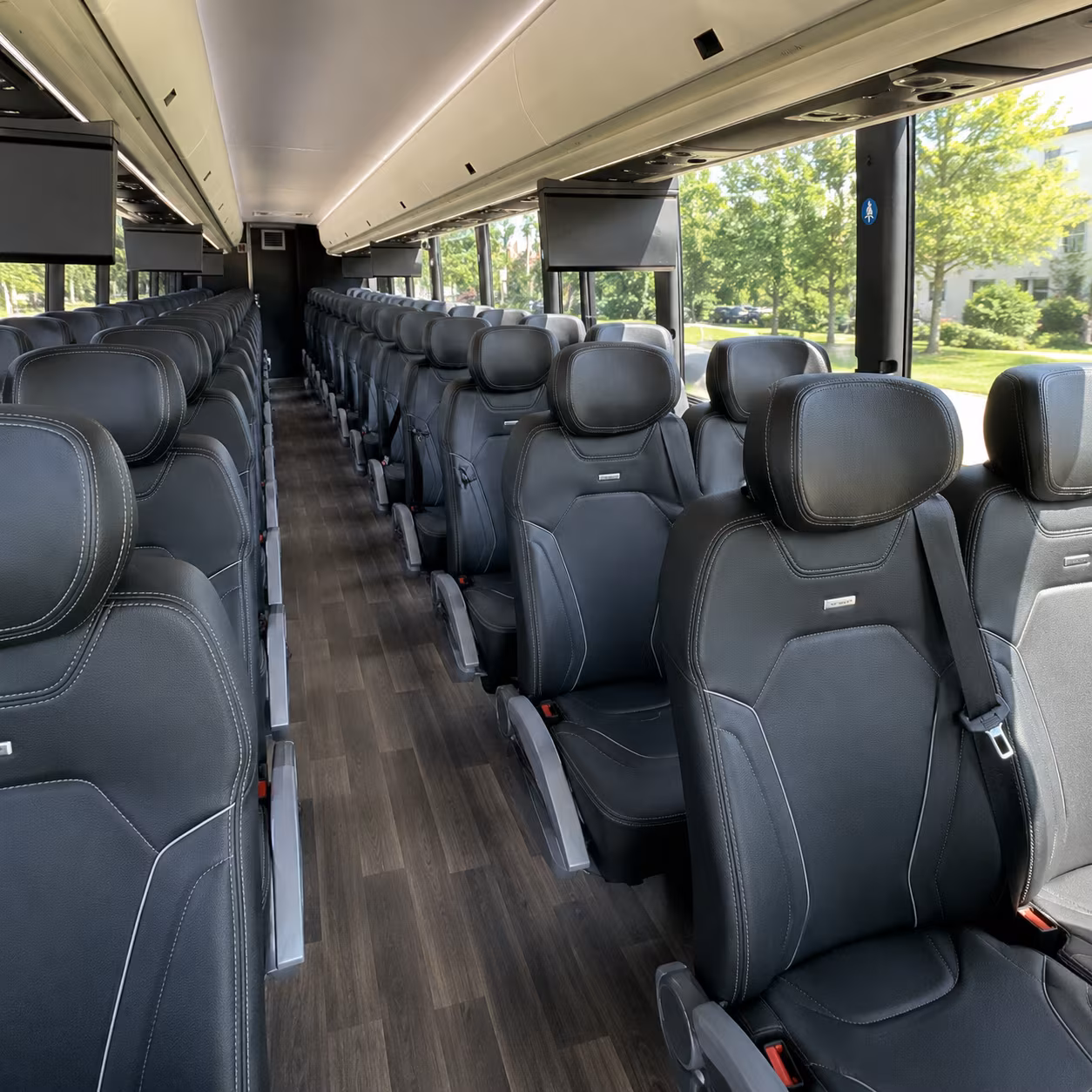 emergency evacuation charter buses in springfield