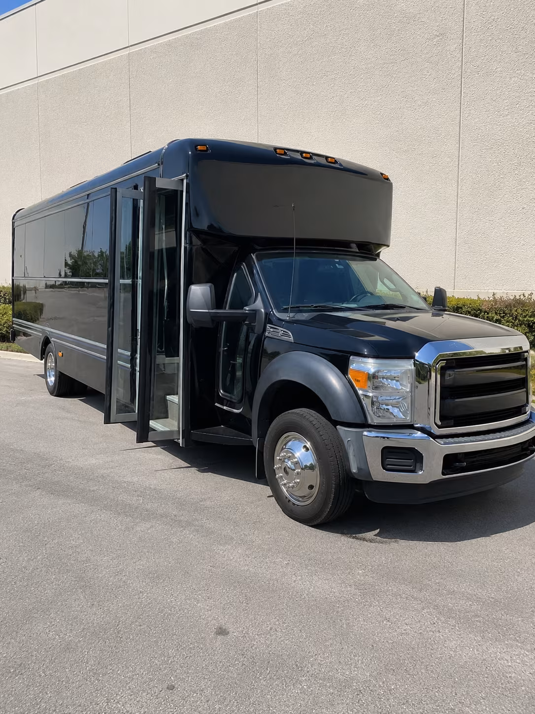 prom party buses for every springfield and nixa high school