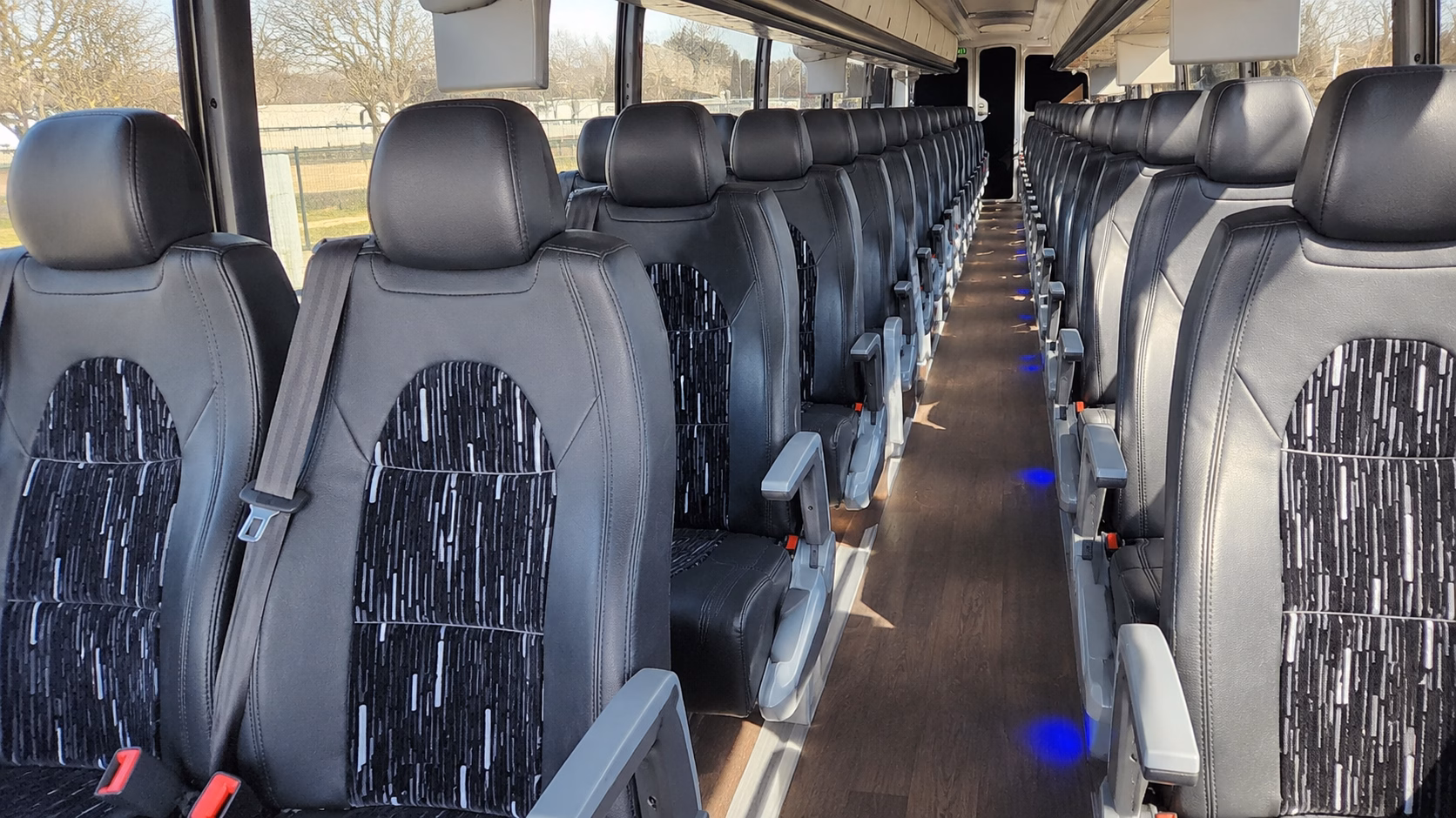 sgf airport shuttles for out of town wedding guests