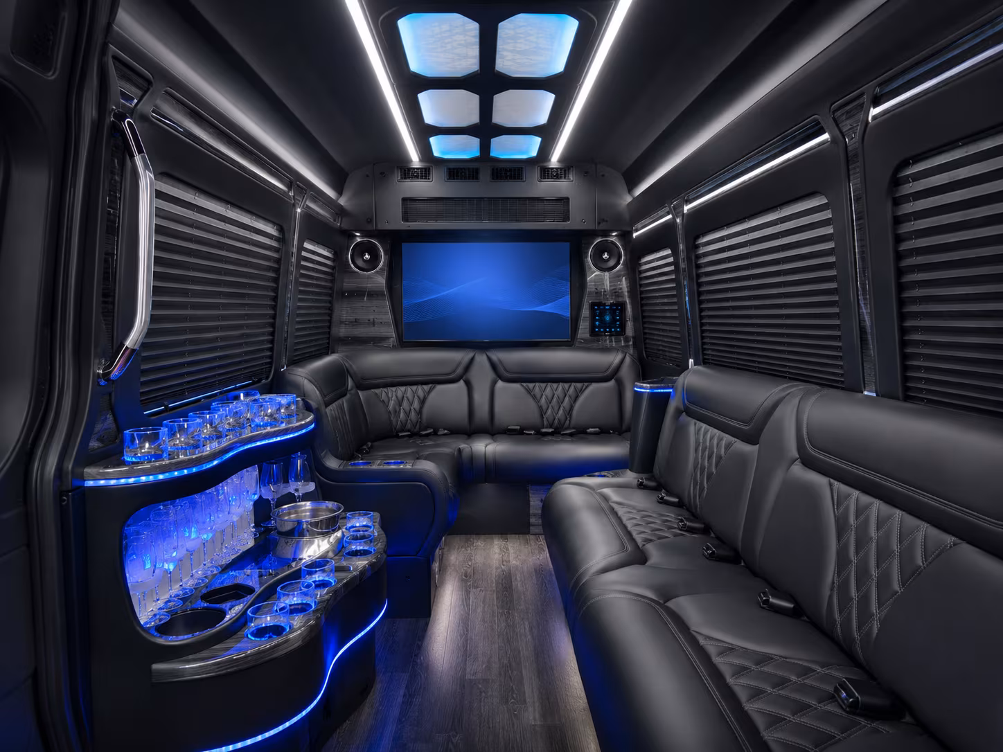 springfield brewery tour bus rentals