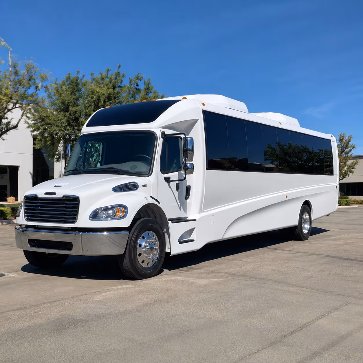 springfield bus rentals for missouri road trips and arkansas travel