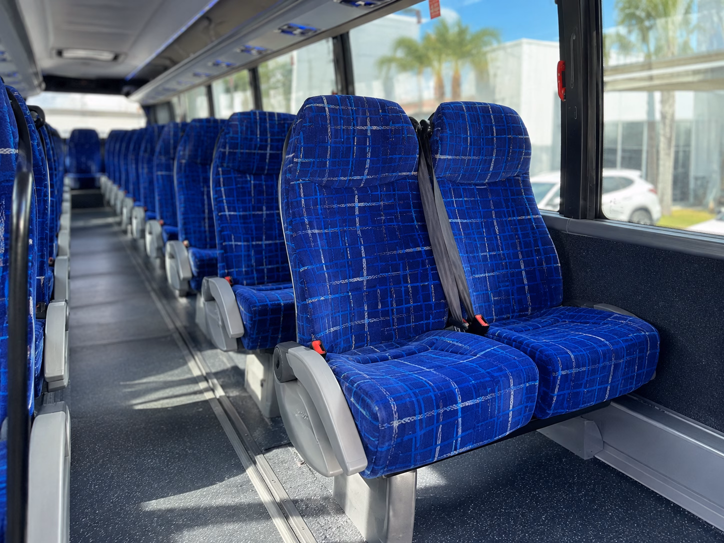 springfield charter bus services