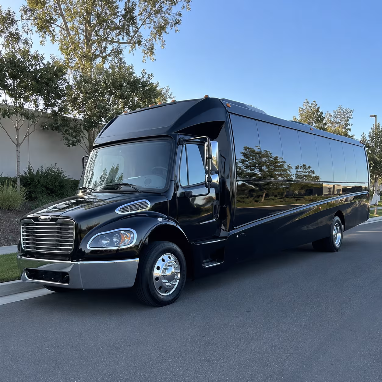 springfield church and religious group bus rentals