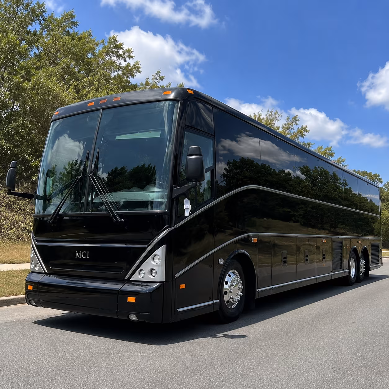 Springfield Concert Transportation