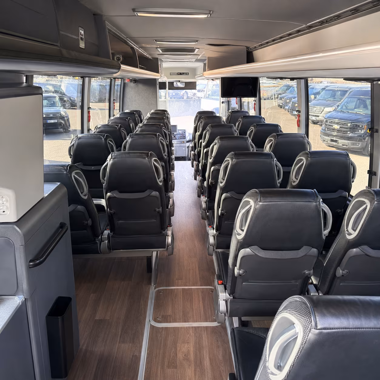 Springfield Corporate Event Transportation