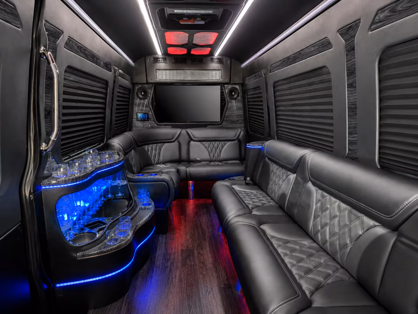 springfield custom day trip and driving tour bus rentals