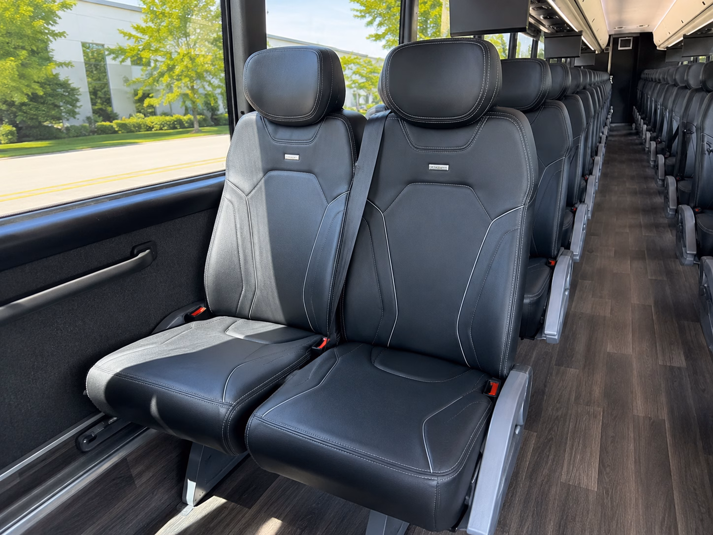 springfield historic tour bus rentals