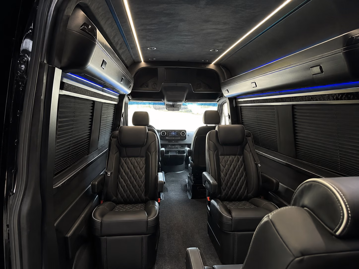 springfield hospital and campus shuttle bus rentals