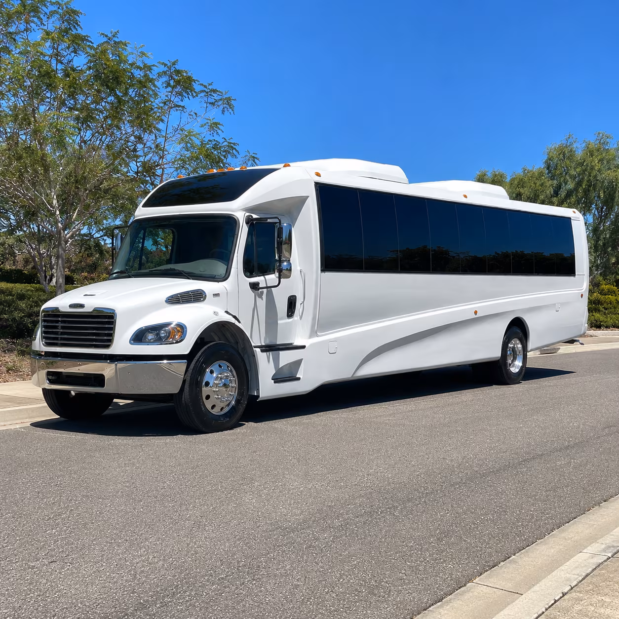 springfield military base transfer and troop movement buses