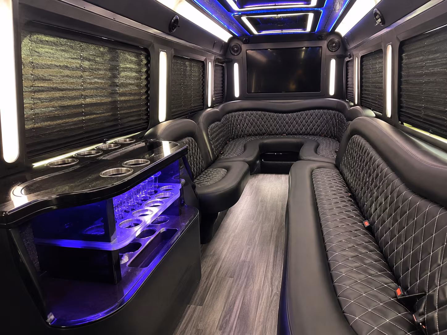 Springfield Prom Transportation