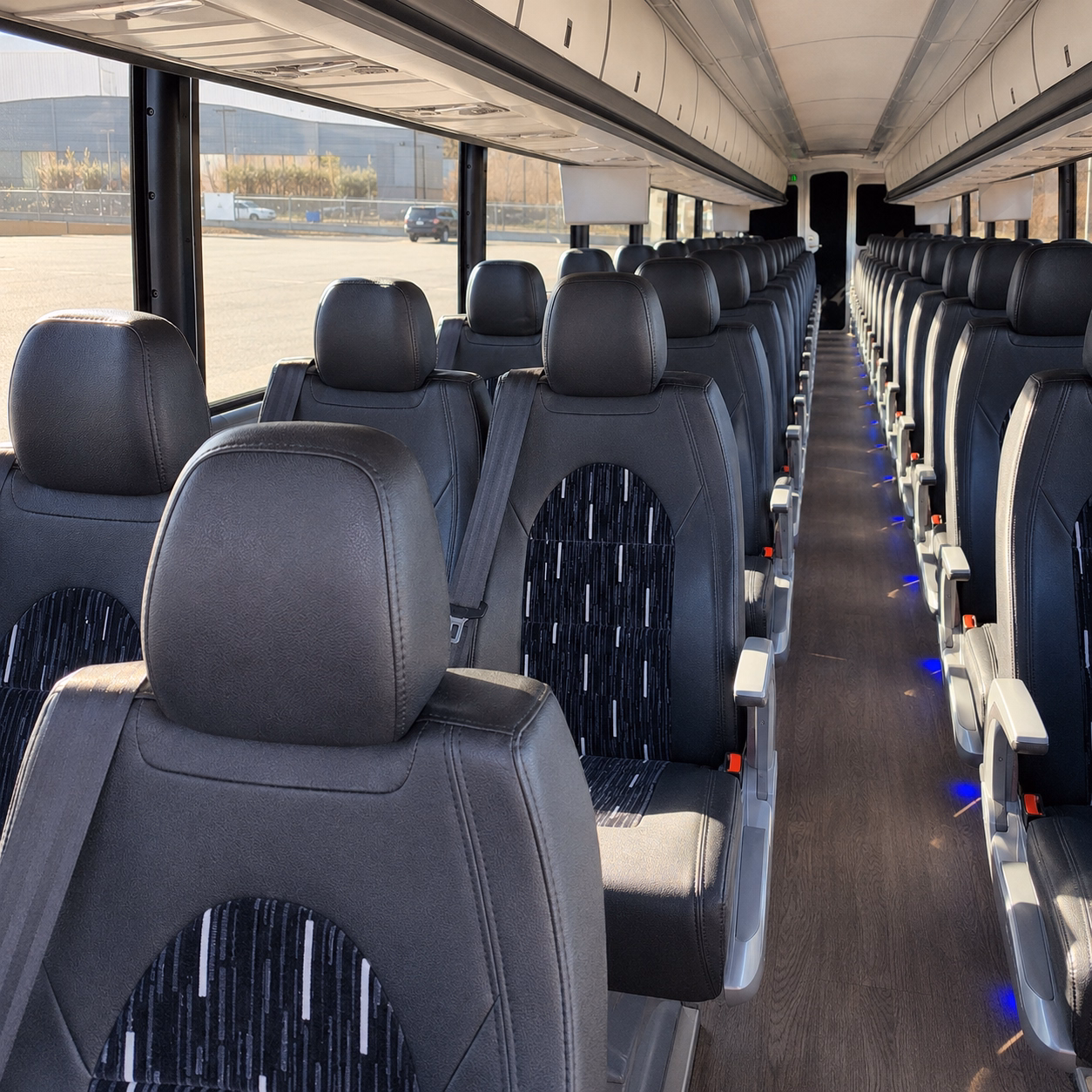 Springfield Sporting Event Transportation